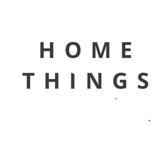 Логотип канала home_thingsuz