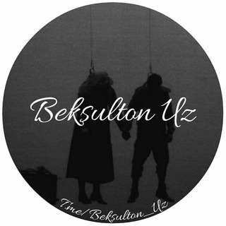 Логотип канала beksulton_uz