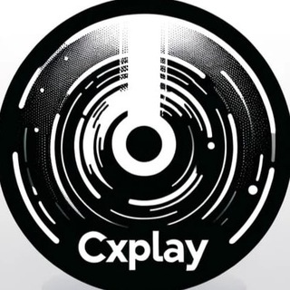 Логотип канала cxplaymusic