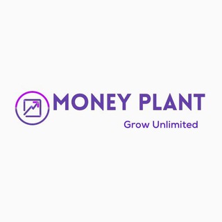 Логотип канала moneyplantgrow