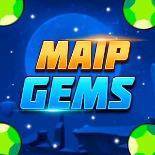 Логотип канала maipgems