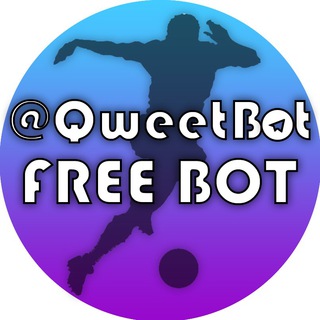 Логотип канала qweetbotfree