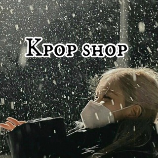 Логотип канала korean_kpop_shop