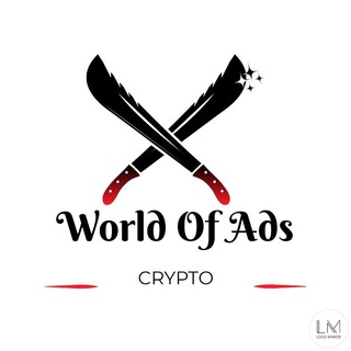 Логотип канала world_of_ads_1