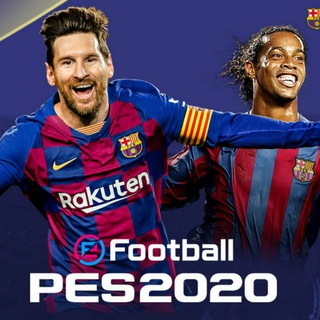 Логотип канала pes2020mobile_uz