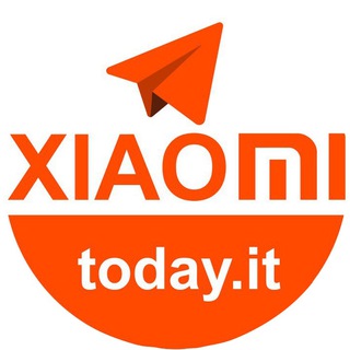 Логотип канала xiaomitoday_it