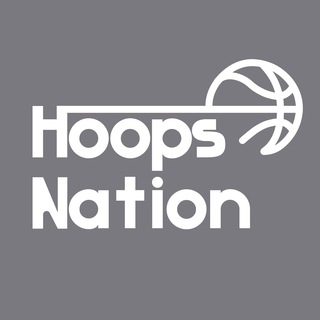 Логотип канала hoops_nation