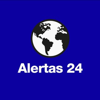 Логотип канала alertas24