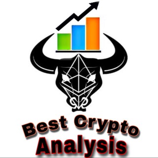 Логотип канала bestcryptoanalysis