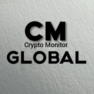 Логотип канала CryptoMonitorGlobal