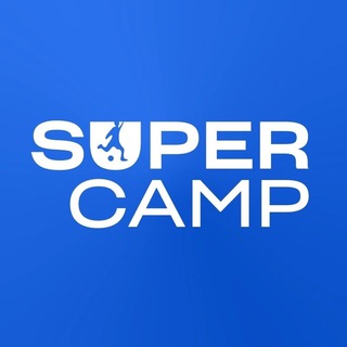 Логотип канала super_camp