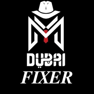 Логотип канала dubaifixer2017