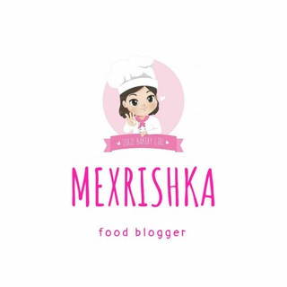 Логотип mexrishka_food_blogger