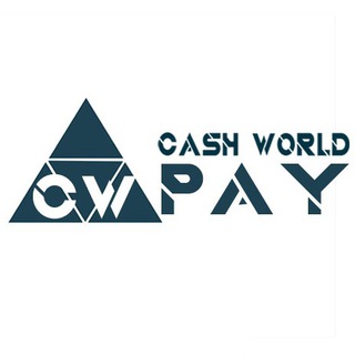 Логотип канала cashworld_pay