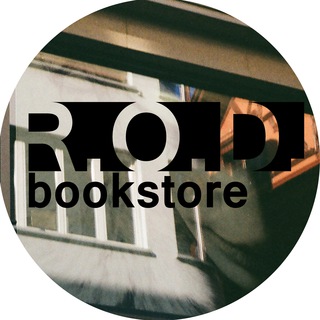 Логотип канала rodbookstore