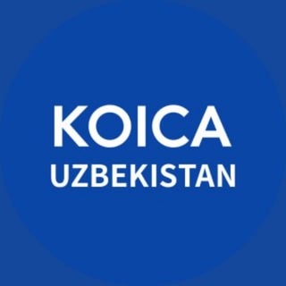 Логотип канала koica_info