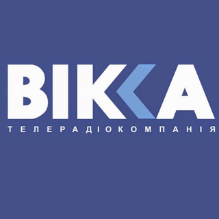 Логотип канала vikka_news