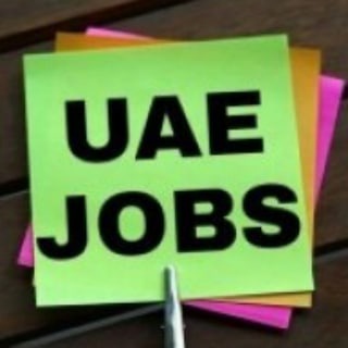 Логотип канала jobs_dubai_uae