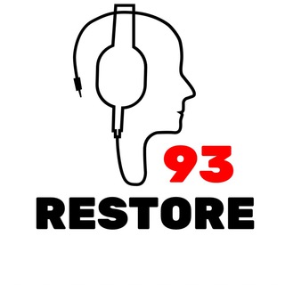 Логотип канала restore93