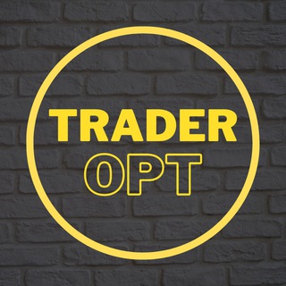 Логотип канала trader_opt