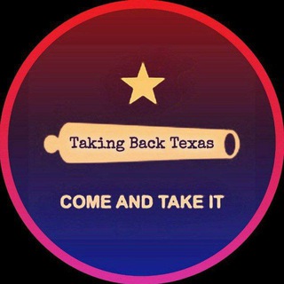 Логотип канала takingtexasback