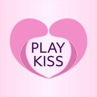 Логотип канала playkiss_party