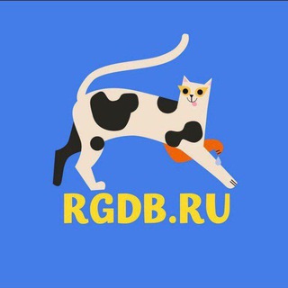 Логотип канала afisha_rgdb