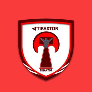 Логотип канала tiraxtor