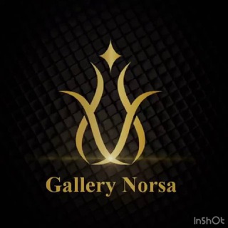 Логотип канала gallerynorsa