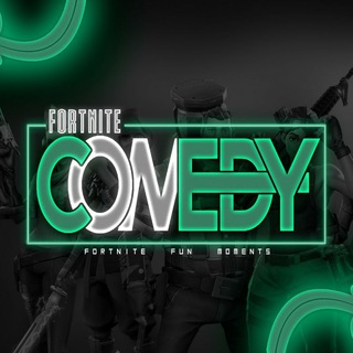 Логотип канала fortniteComedy