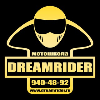 Логотип канала dreamrider_spb