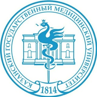 Логотип канала meduniversitetkazan