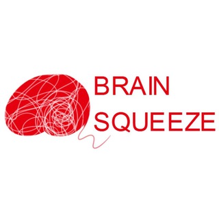 Логотип канала brain_squeeze