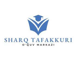 Логотип канала markaz_sharq_tafakkuri