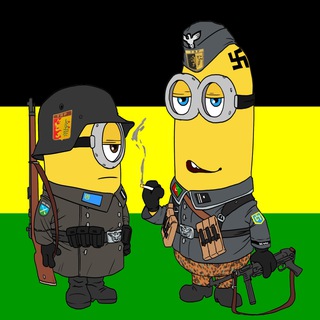 Логотип канала minionclubs