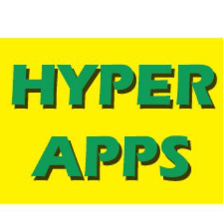 Логотип канала hyapps