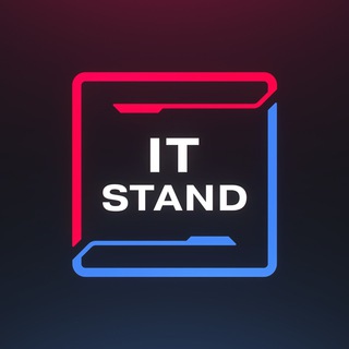 Логотип канала ITSTAND_ORG