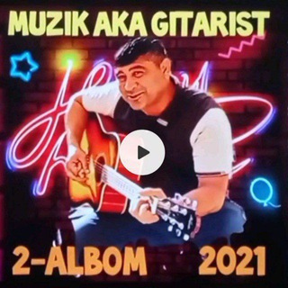 Логотип канала muzik_aka_gitaris