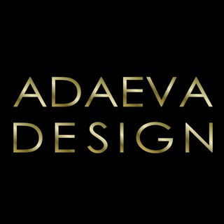 Логотип канала adaevadesign