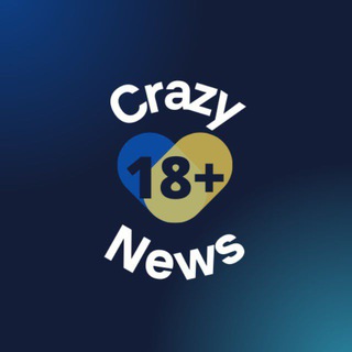 Логотип канала crazy_news18_all