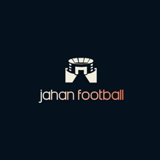 Логотип канала jahan_foootball