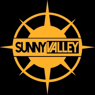 Логотип sunny_valley_shop