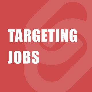 Логотип канала targeting_job