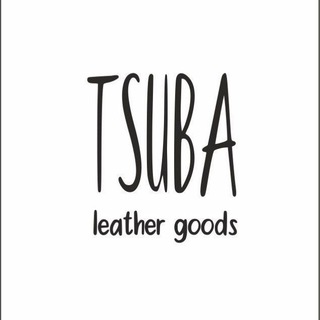 Логотип канала tsuba_leather_goods