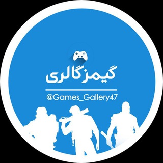 Логотип канала games_gallery47