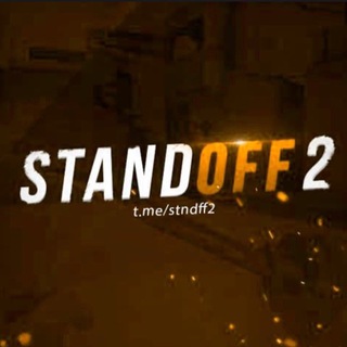 Логотип канала stndffff