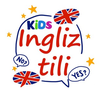 Логотип канала englishkids_1rmedia