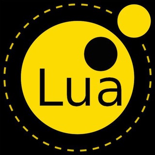 Логотип канала lua_decode