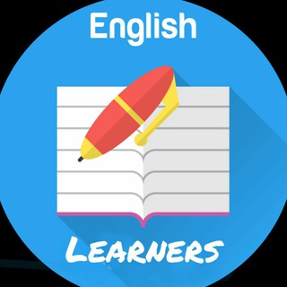 Логотип канала eng_learners_mb