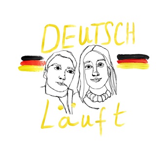 Логотип канала deutschlaeuft
